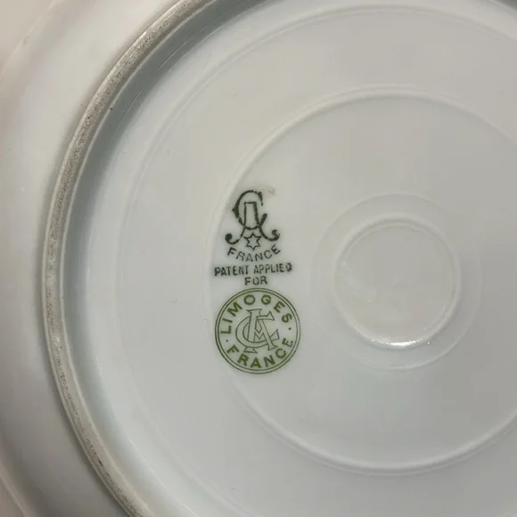 Set of 6 Limoges Bowls - Picture 3 of 9